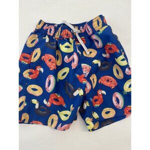 Size 6 Trunks Swim Trunks